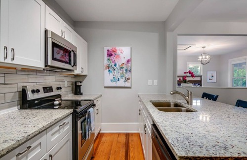 Marble Falls Casa | 25% Off Aug! Marble Falls Suite in Downtown