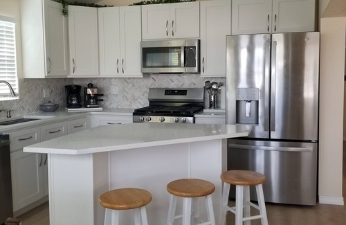 Cudjoe Key Complejo | Last min discount Aug PARK PLACE, Waterfront, dock, golf cart, bike, Paddleboard