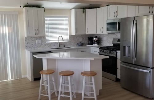 Cudjoe Key Complejo | Last min discount Aug PARK PLACE, Waterfront, dock, golf cart, bike, Paddleboard