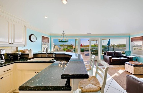 Sunset Beach Casa | August 10% OFF - Waterfront Beach Home w/ Amazing Views, Jacuzzi + Deck