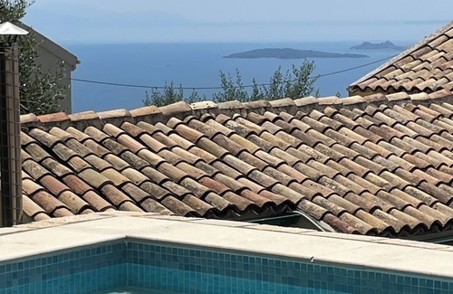Spartylas Casa | September Discount! Whole House, Plunge Pool, Spectacular Views, 2 Beaches