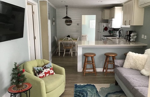 Boyne City Casa | ¡¡NUEVO LISTADO!! Acogedora casa de campo en el centro de la ciudad de Boyne