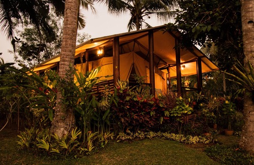 Melaya Casa | Septiembre VRBO Especial $ 45 !! - ¡Inolvidable glamping frente al mar en el oeste de Bali!