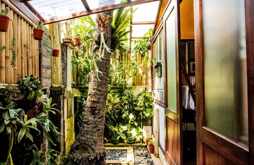 Melaya Casa | Septiembre VRBO Especial $ 45 !! - ¡Inolvidable glamping frente al mar en el oeste de Bali!