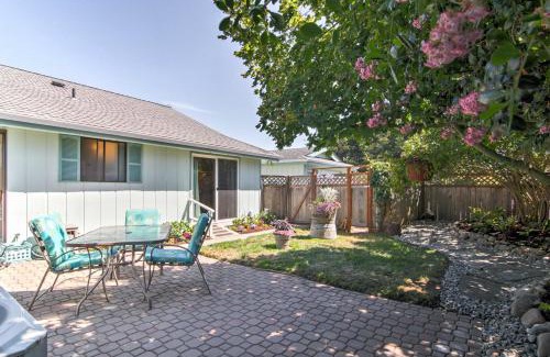 Sequim Apartamento | Sequim Condo with View, Easy Access to Private Beach