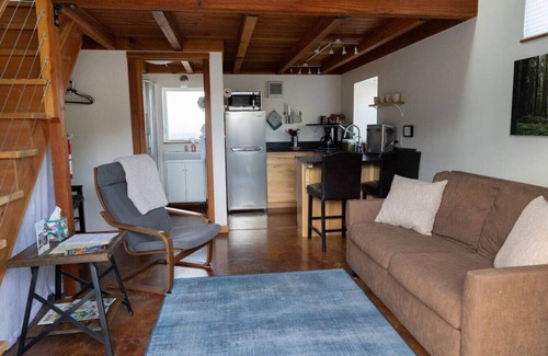 Eureka Cabaña | Sequoia Cottage
