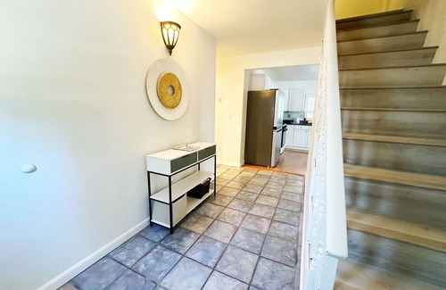 Springville Casa | Sequoia Forest River House. River at the backyard, Up to 10 guests