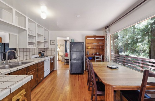 Redwood Valley Casa | Sequoia House - 3-bedroom house at Leonard Lake Reserve