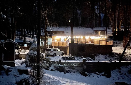 Posey Casa | Sequoia National Forest CabinH