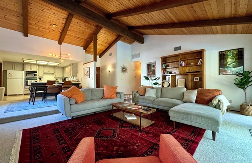 Three Rivers Casa | Sequoia River House w/pool&spa