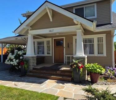 Milton Casa | Sequoia Vacation Rental