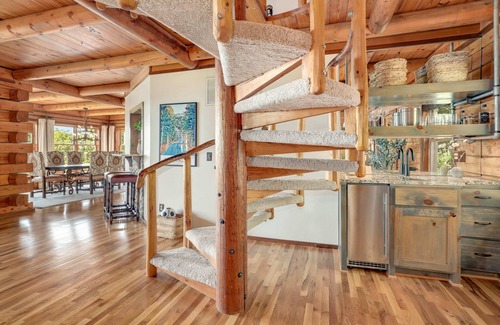 Fayetteville Casa | Sequoyah Lodge - Heated Spa Pool - 1.5 mi to DT
