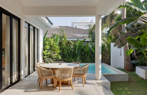 Vagator Apartamento | Seré Resort Goa