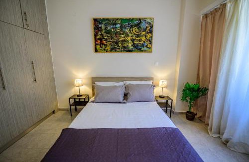Ampelokipoi Apartamento | Ser House
