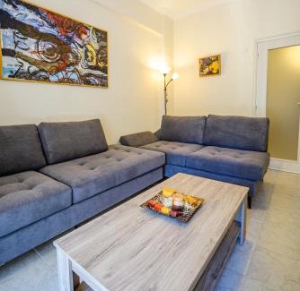Ampelokipoi Apartamento | Ser House