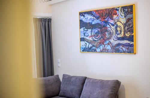 Ampelokipoi Apartamento | Ser House