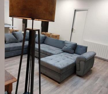 Saint-Etienne-du-Rouvray Apartamento | SER LOFT 8 Grand appartement 8 chambres idéal groupes pros et familles