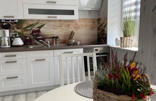 Ilversgehofen Apartamento | Serafim Deluxe Apartment No.1B