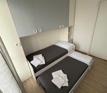 Banchette Apartamento | Serafino Lodge