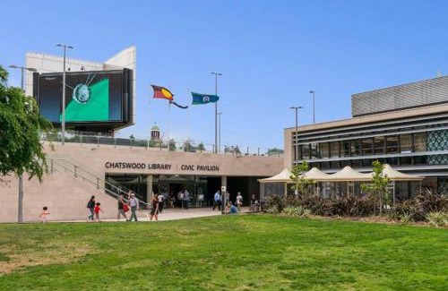 Chatswood Apartamento | Serain Chatswood Central