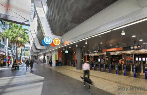 Chatswood Apartamento | Serain Chatswood Central