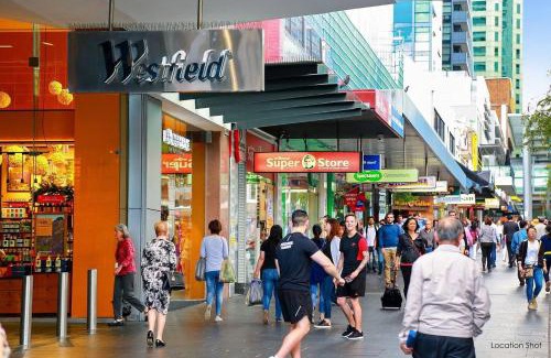 Chatswood Apartamento | Serain Chatswood Central