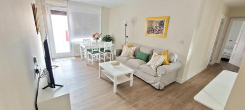 Algorta Apartamento | SERANTES Apartment Ático con Terraza