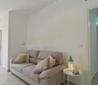 Mondragone Apartamento | Serao House, 1 piano in centro