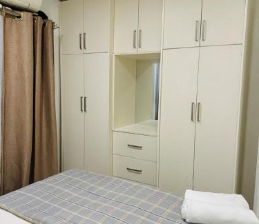Suva Apartamento | Seraphic Serenity Residence