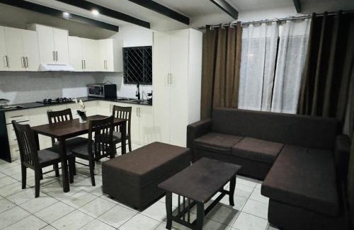 Suva Apartamento | Seraphic Serenity Residence