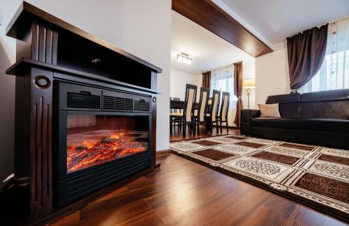 Vatra Dornei Casa | Serban Cottage