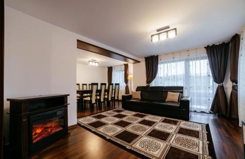 Vatra Dornei Casa | Serban Cottage