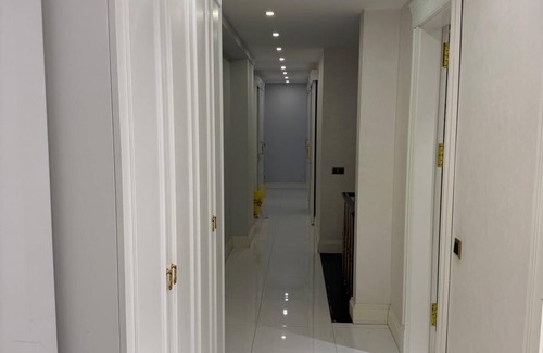 Macka Apartamento | Serbest Suite Nişantaşı