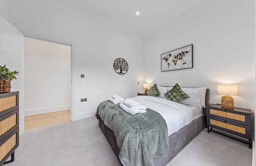 Canbury Apartamento | Sercasa ~ Appletree Court ~ Kingston {ocho}