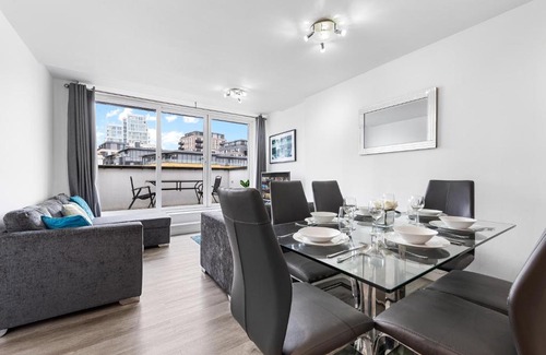 Thamesfield Apartamento | Sercasa - Wandsworth Park - London
