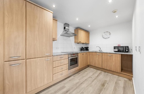 Thamesfield Apartamento | Sercasa - Wandsworth Park - London