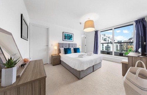 Thamesfield Apartamento | Sercasa - Wandsworth Park - London
