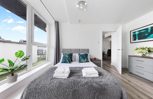Thamesfield Apartamento | Sercasa - Wandsworth Park - London