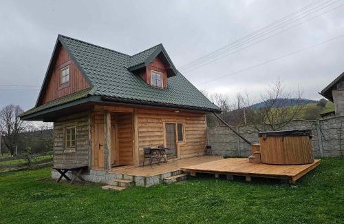 gmina Krempna Chalet De Esquí | Serce Beskidu Niskiego