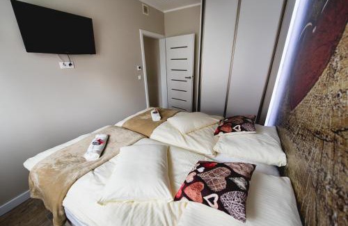 Jaworki Apartamento | Serce Pienin
