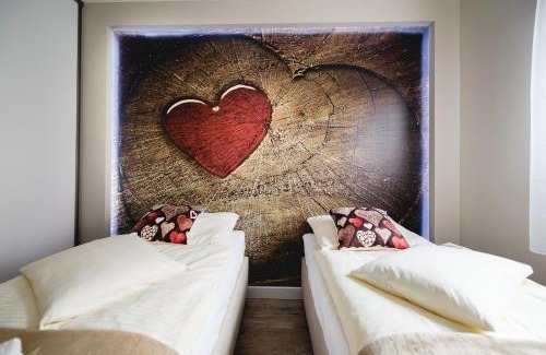Jaworki Apartamento | Serce Pienin