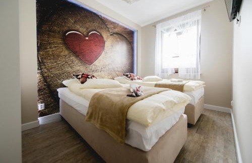 Jaworki Apartamento | Serce Pienin