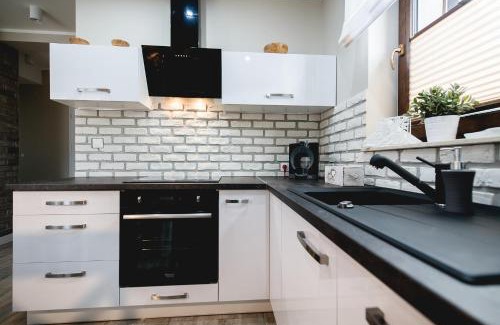 Jaworki Apartamento | Serce Pienin