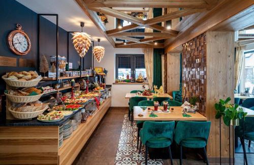 Zakopane Cama Y Desayuno | Serce Tatr Residence Zakopane - blisko Krupówek