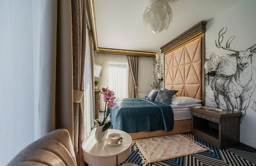 Zakopane Cama Y Desayuno | Serce Tatr Residence Zakopane - blisko Krupówek