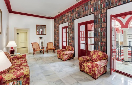 Centro histórico Hotel | Sercotel Las Casas de los Mercaderes