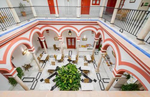 Centro histórico Hotel | Sercotel Las Casas de los Mercaderes