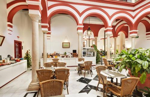 Centro histórico Hotel | Sercotel Las Casas de los Mercaderes