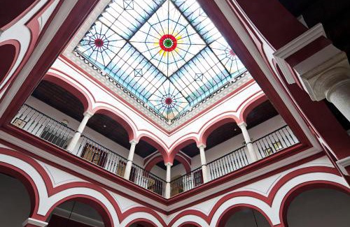 Centro histórico Hotel | Sercotel Las Casas de los Mercaderes