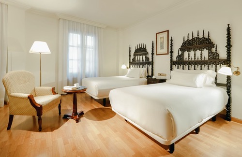 Distrito Central Hotel | Sercotel Palacio De Los Gamboa